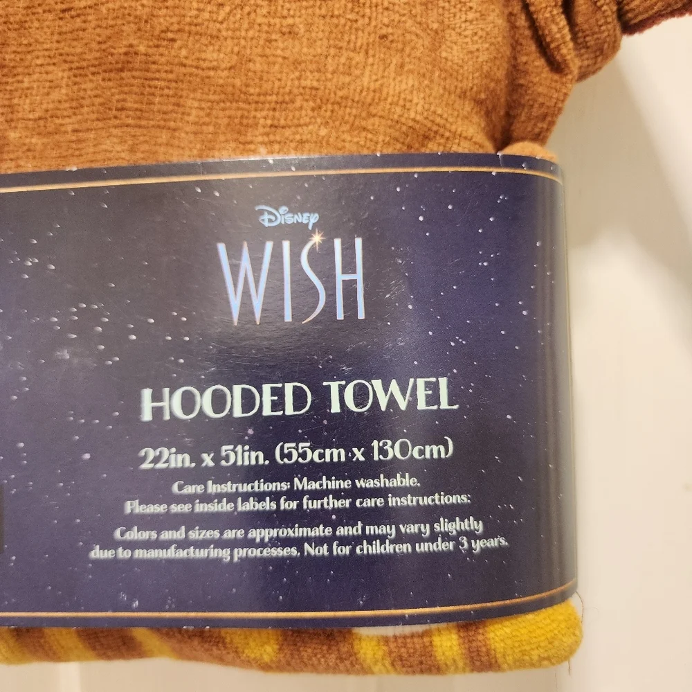 Disney wrap your