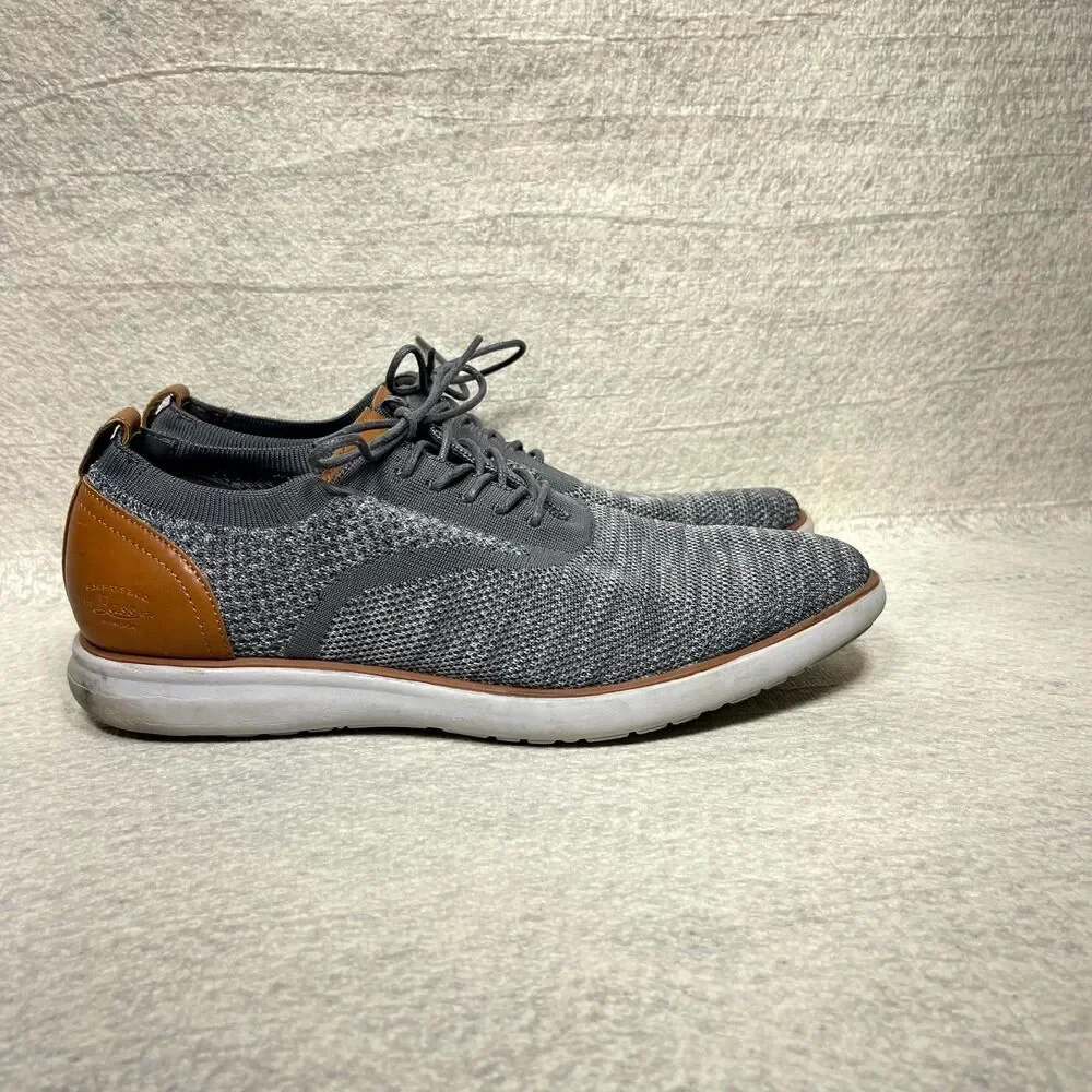G.H. Bass & Co. 12 perfect heel