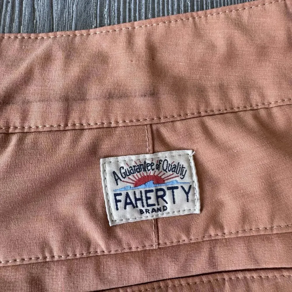 Faherty all day