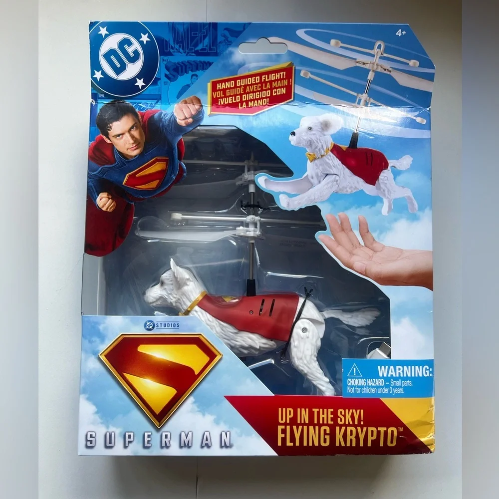 DC comics superman