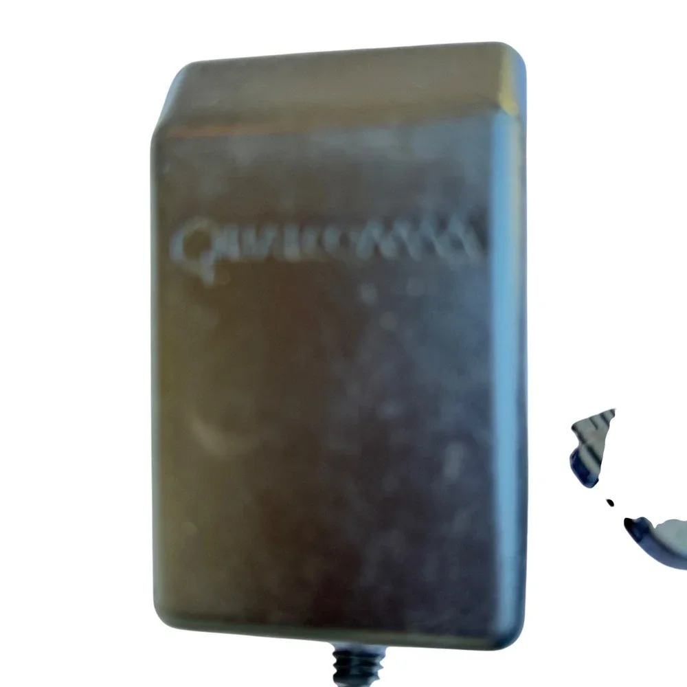 Qualcomm TXACA031 AC Adapter Wall Charger 4.1V 550mA Vintage Black Proprietary