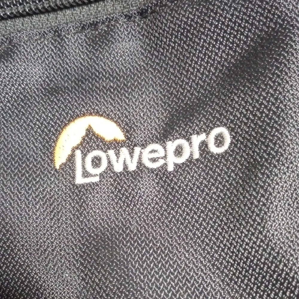 Lowepro black camera