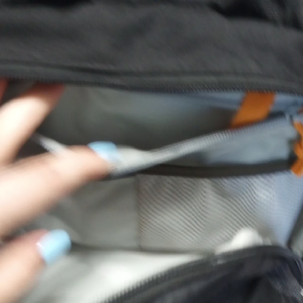 Lowepro black camera