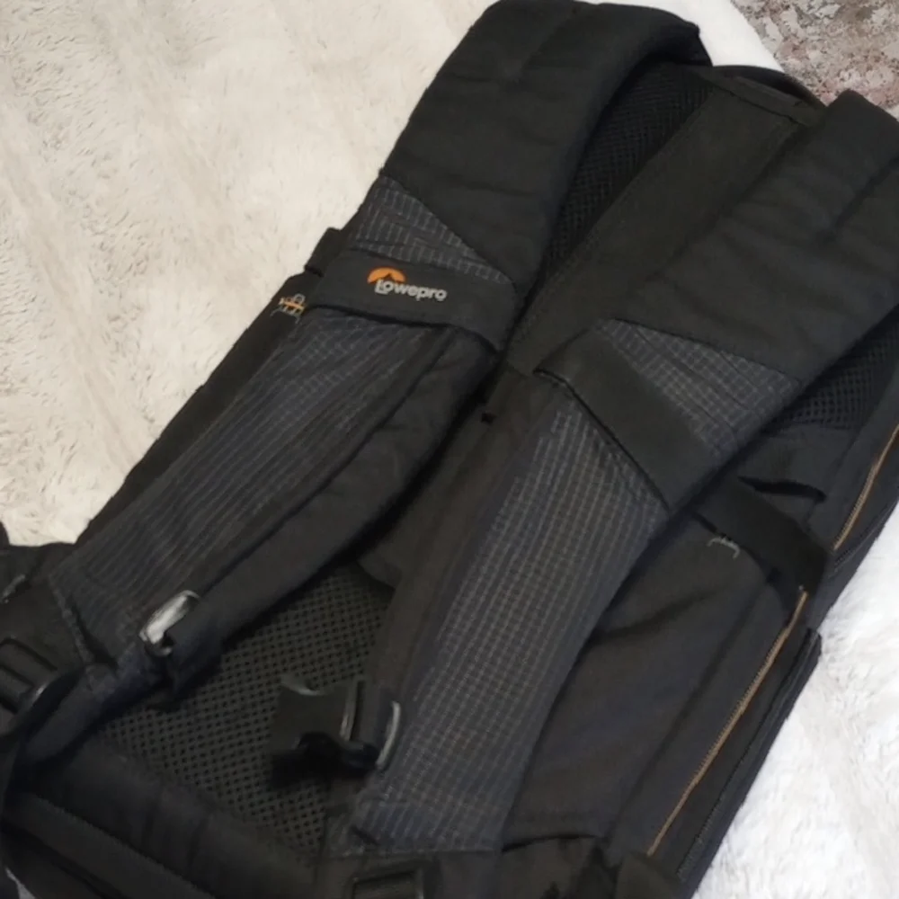 Lowepro black camera