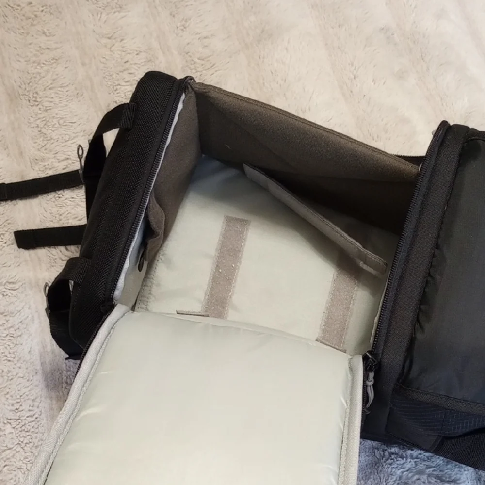 Lowepro black camera