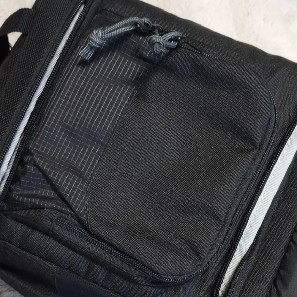 Lowepro black camera