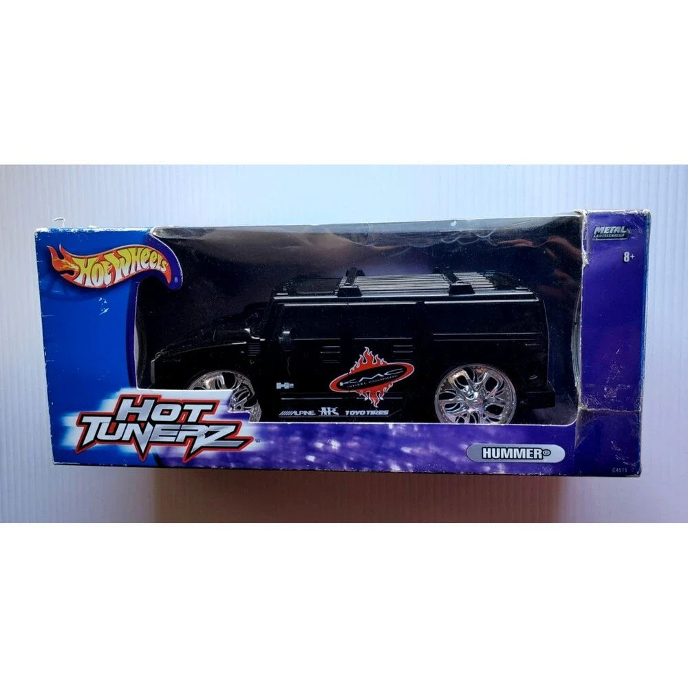 Hot Wheels 2004 hot