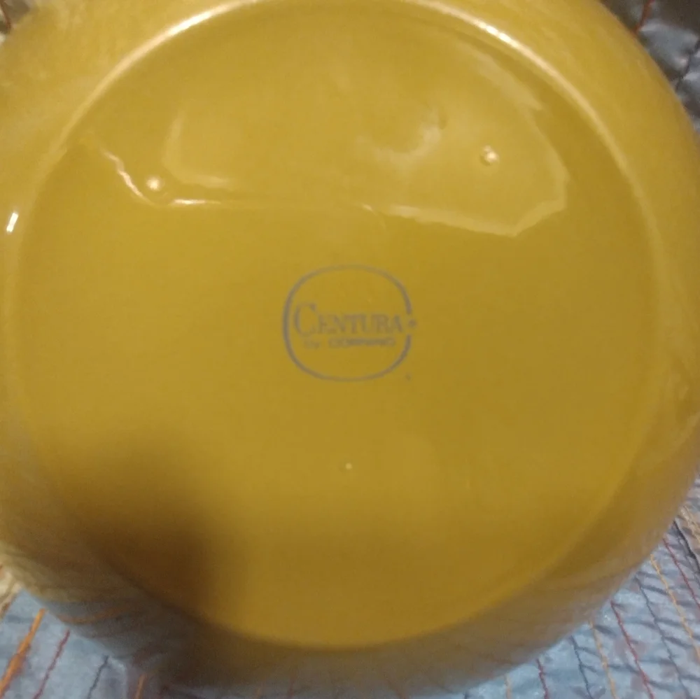 N/A bowl mark inch