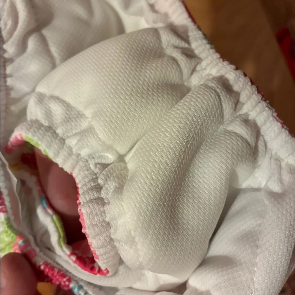 Green Sprouts months fits