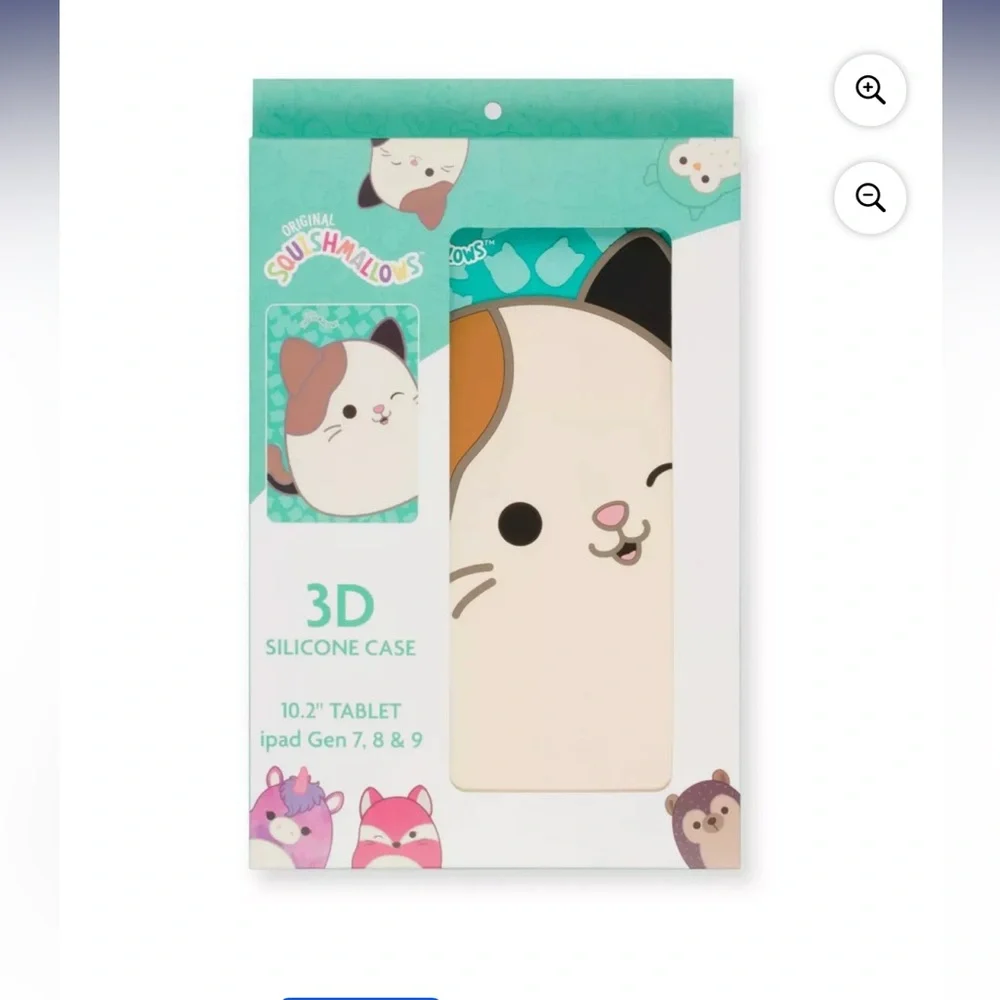Squishmallows squishmallow cam