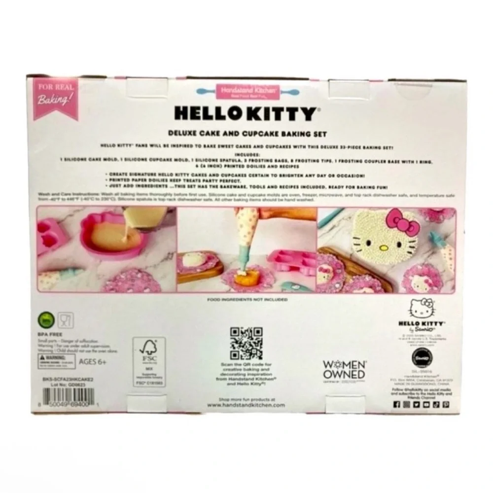Hello Kitty hello kitty