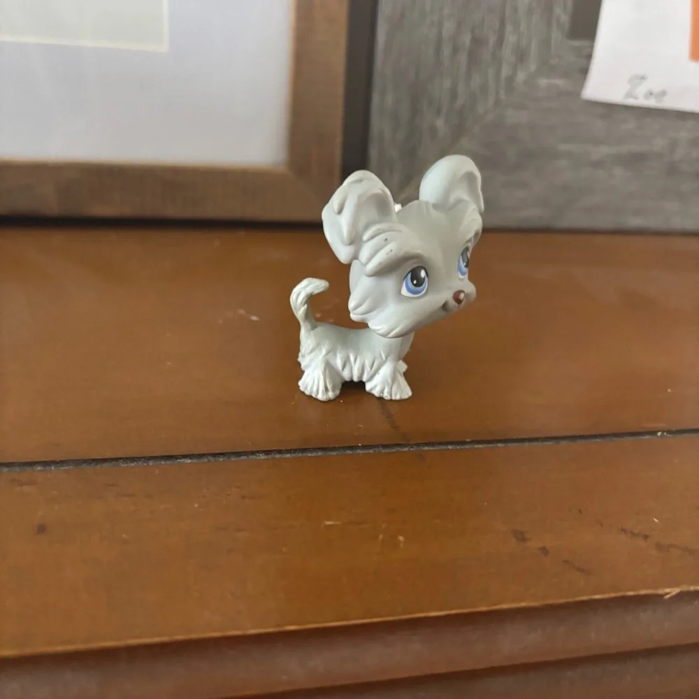 Littlest Pet Shop used come
