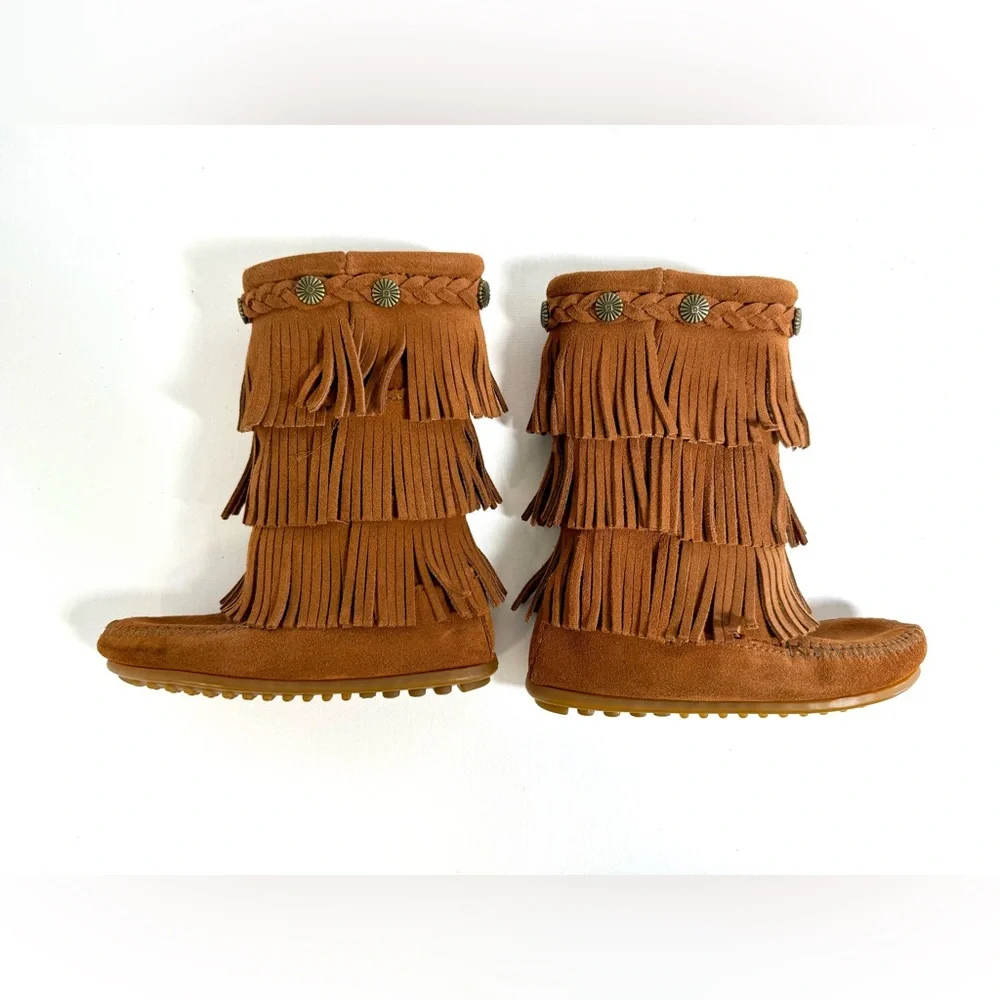Minnetonka brand style