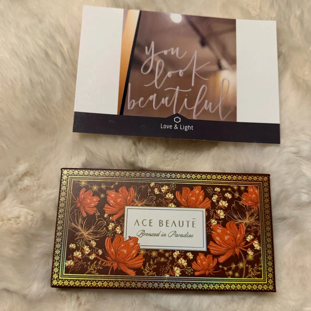 Ace Beaute new• ace