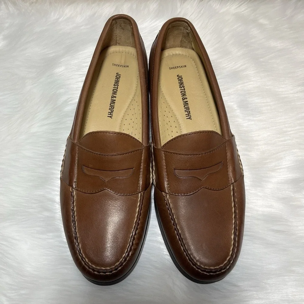 Johnston & Murphy please review