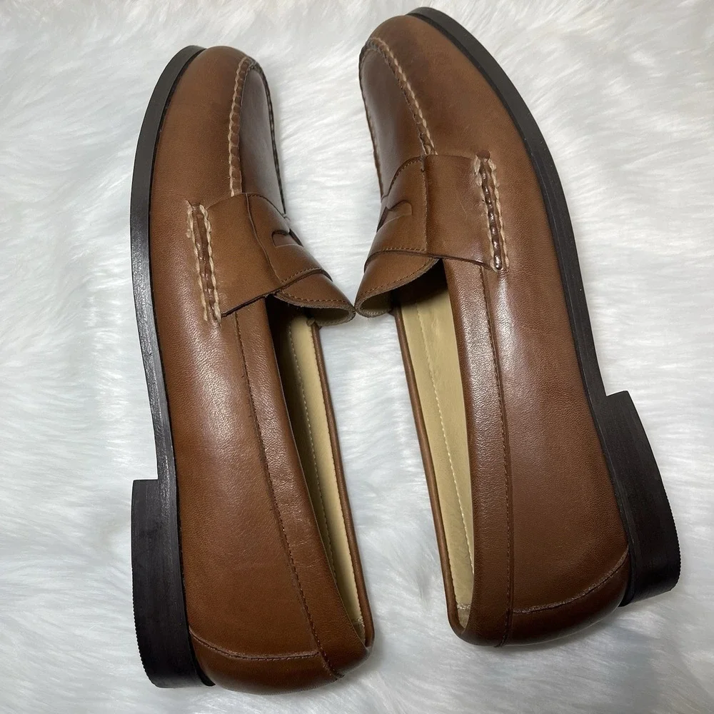 Johnston & Murphy please review