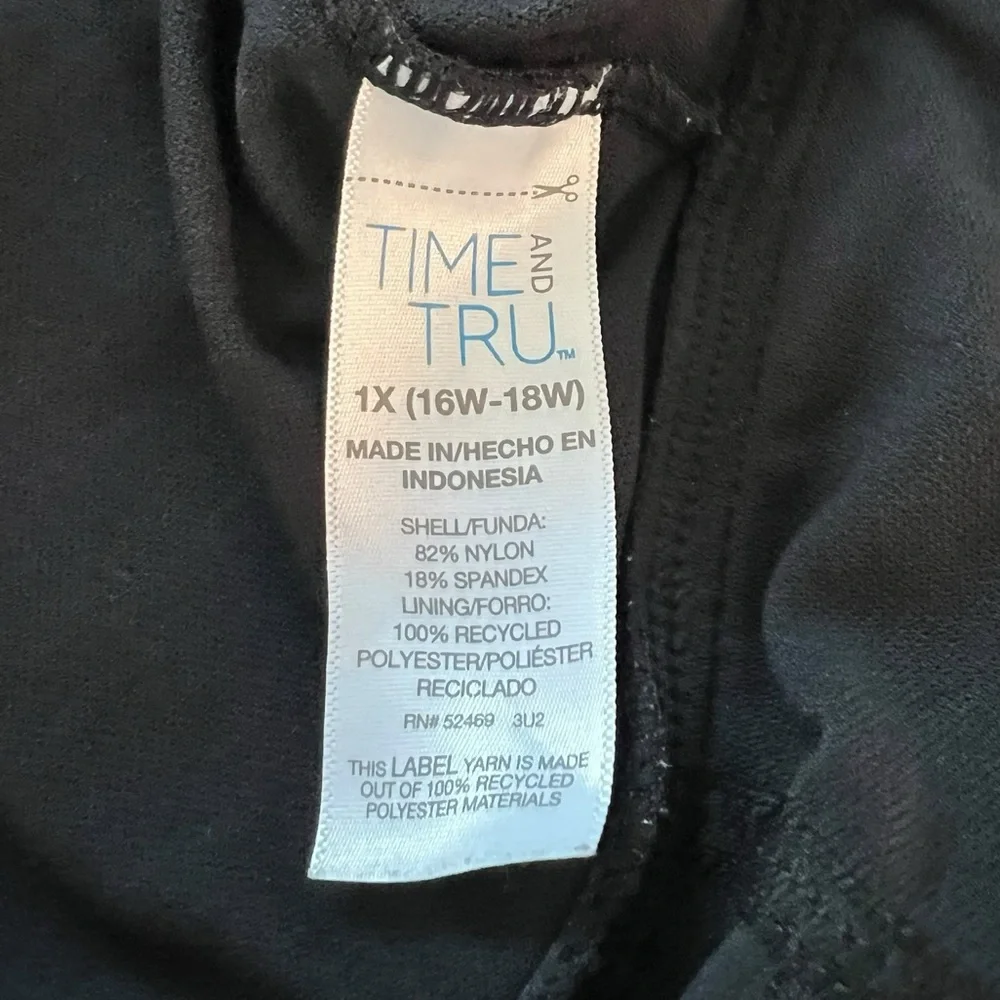 Time and Tru time tru