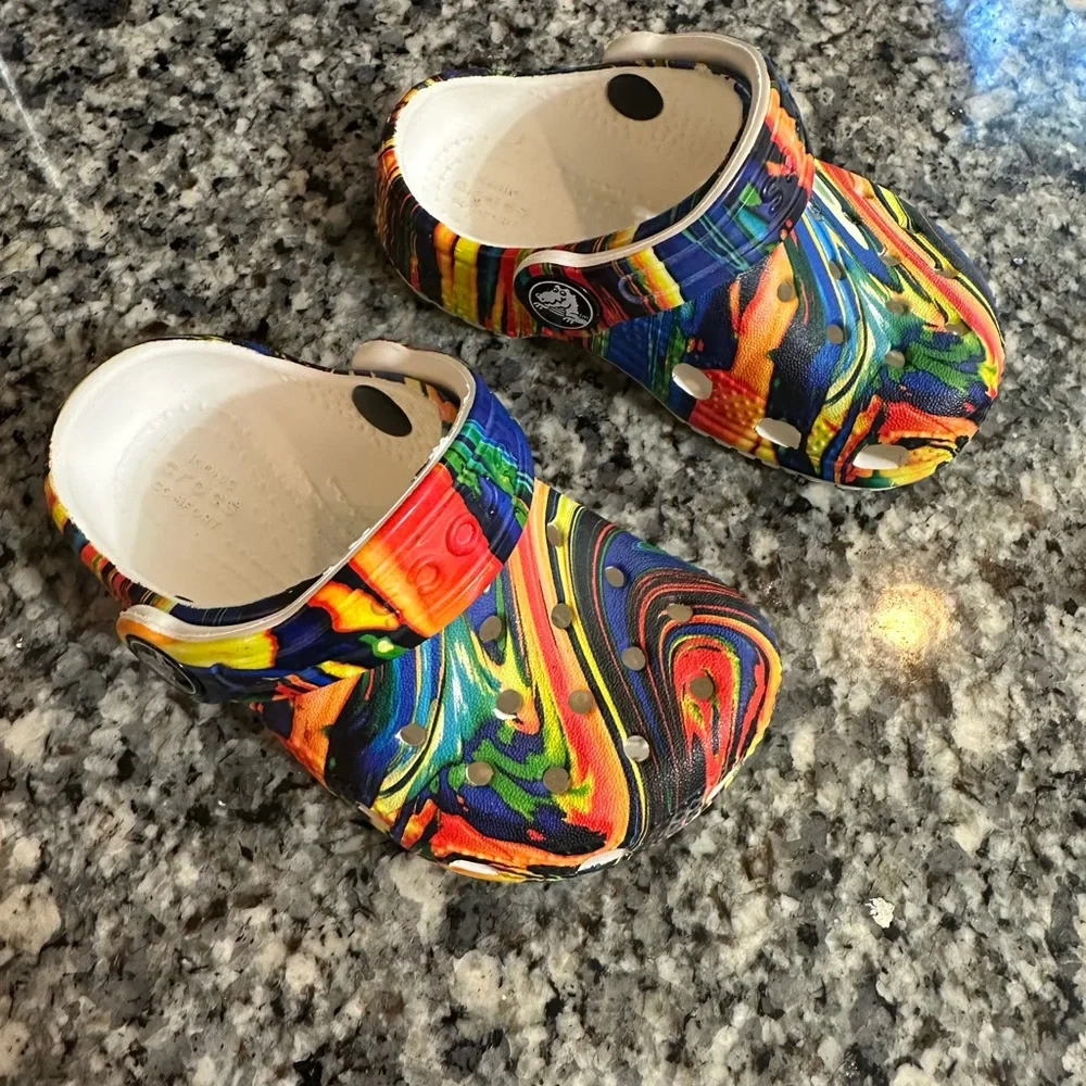 CROCS excellent used