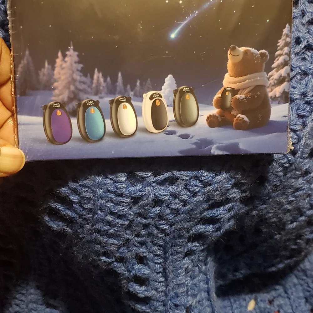 Tiaofan Hand Warmers x2