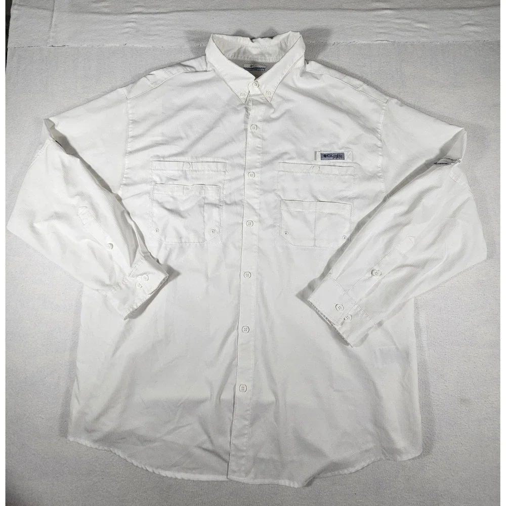 Columbia sleeves are collar