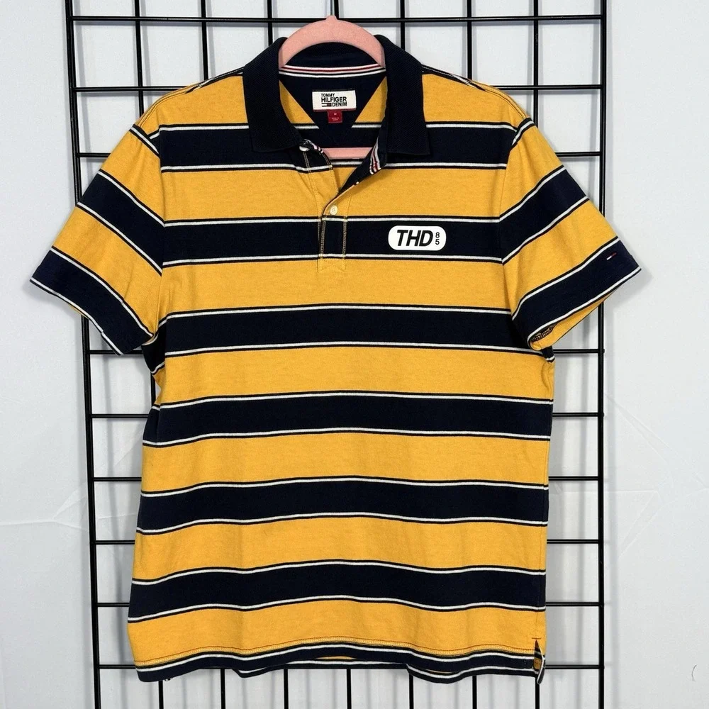 Tommy Hilfiger shirt polo mens