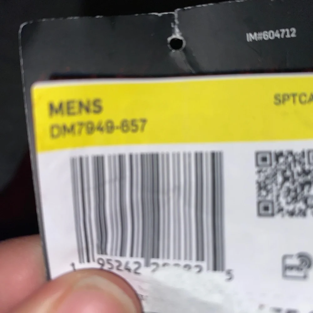 Nike nwt size