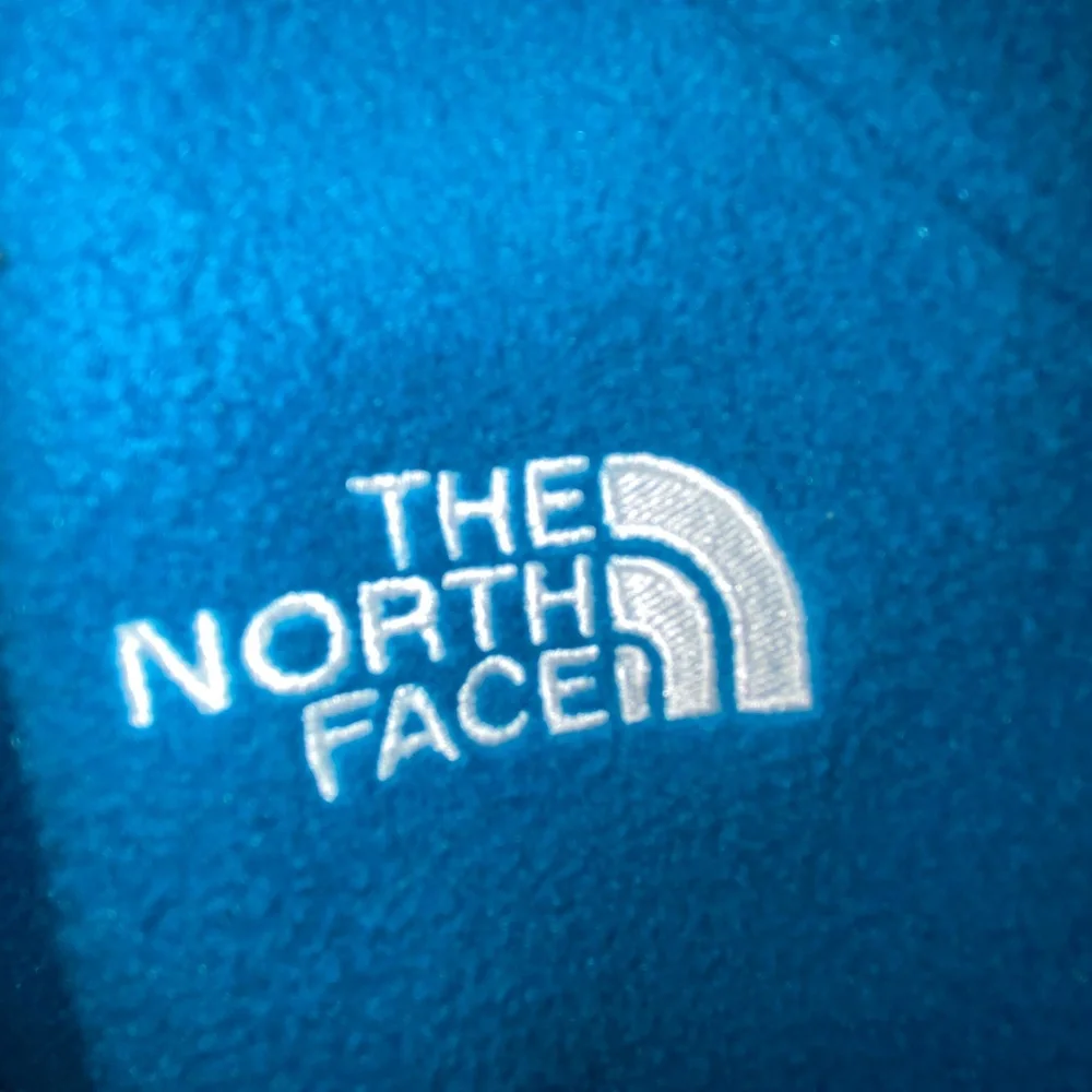 The North Face dark teal