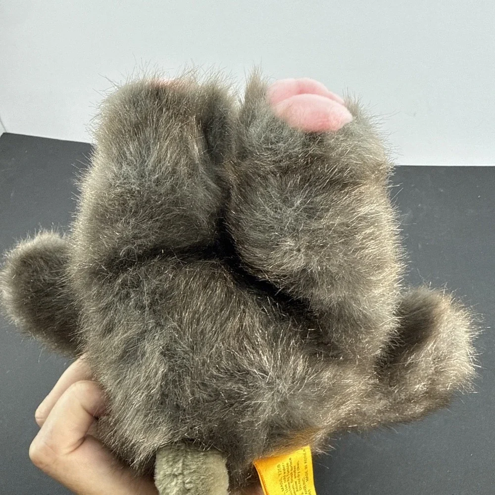 24K Plush Polar Puff Special Effects Rat 