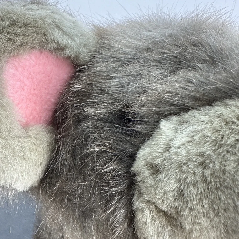 24K Plush Polar Puff Special Effects Rat 