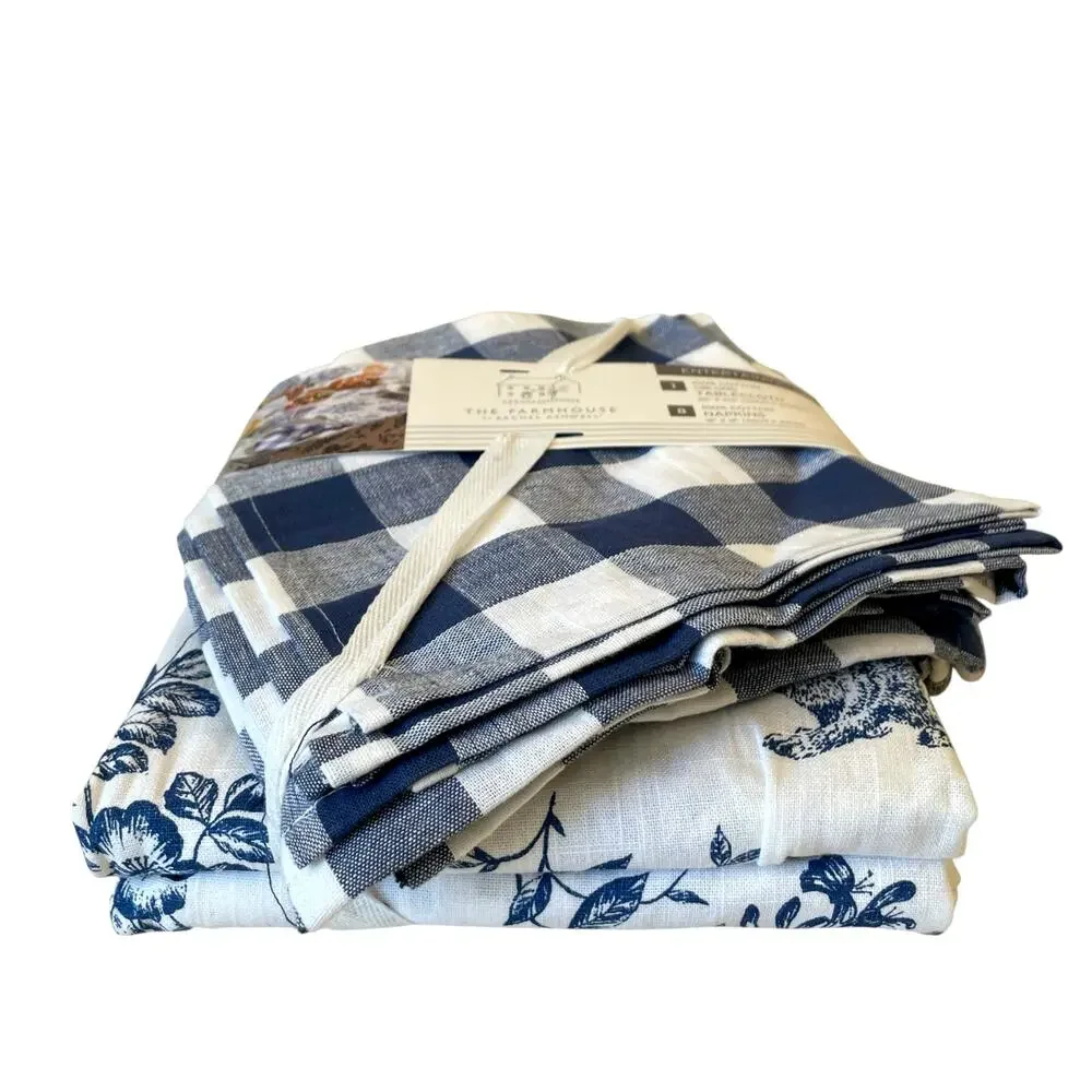 Rachel Ashwell 7pc farmhouse