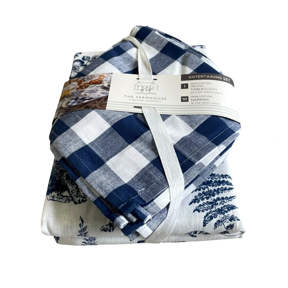 Rachel Ashwell 7pc farmhouse