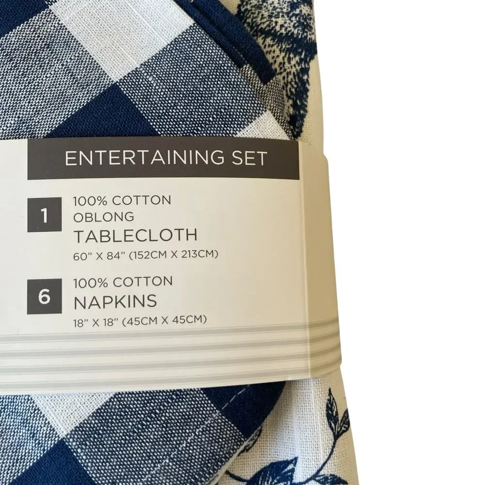 Rachel Ashwell 7pc farmhouse