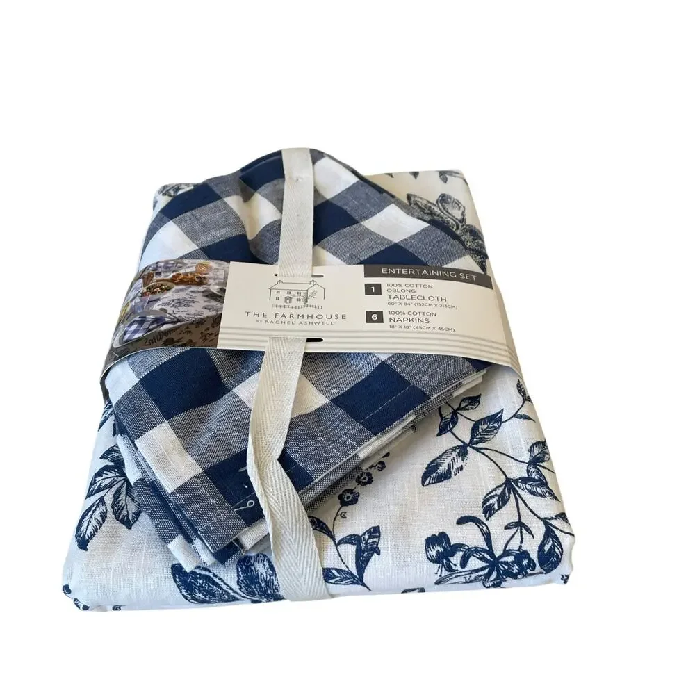 Rachel Ashwell 7pc farmhouse