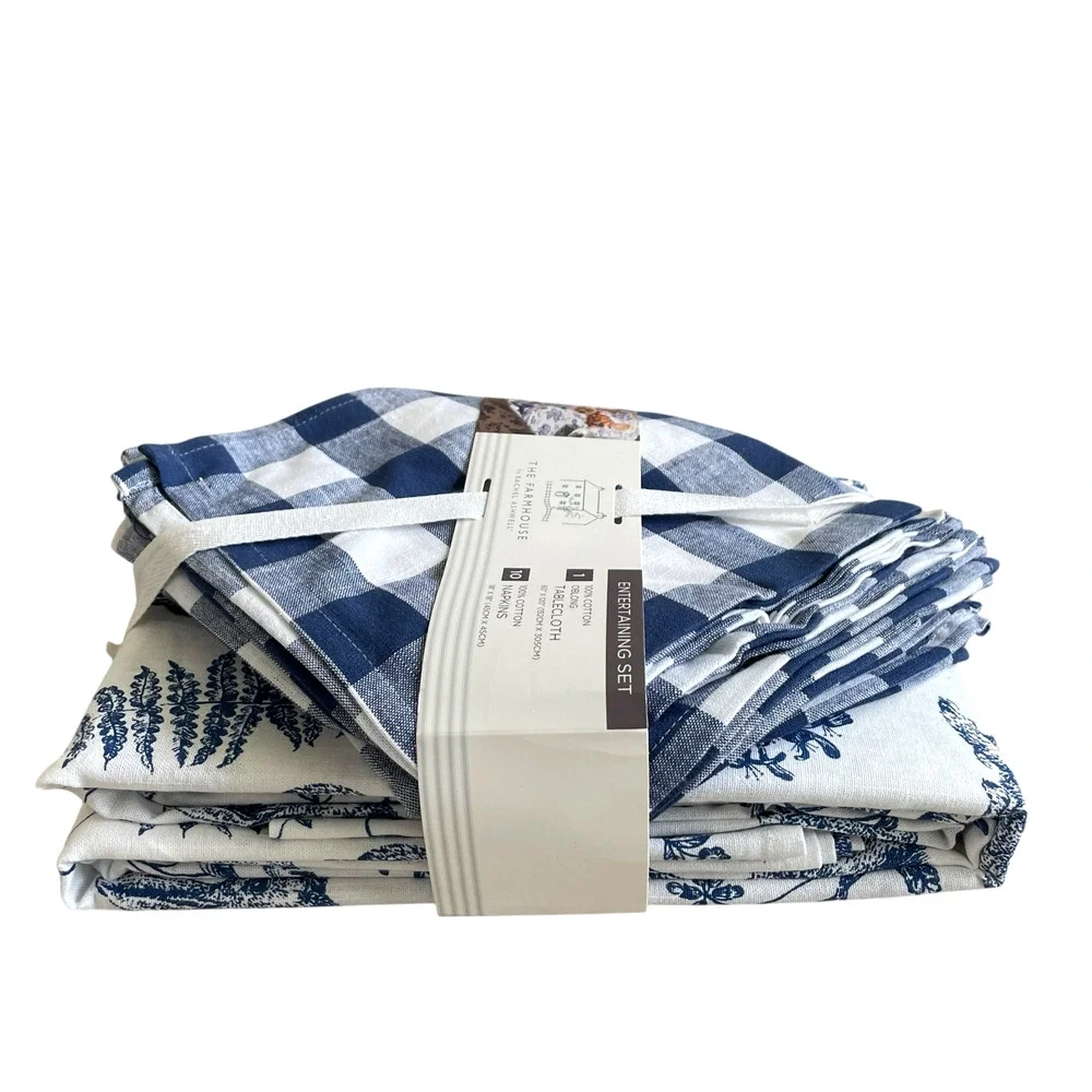Rachel Ashwell 7pc farmhouse