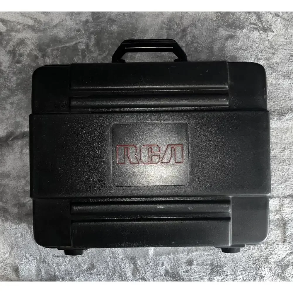 RCA vhs camcorder