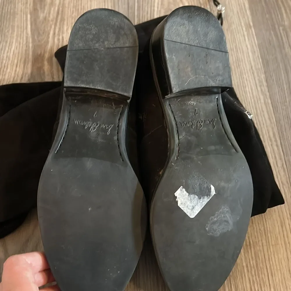 Sam Edelman these genuine