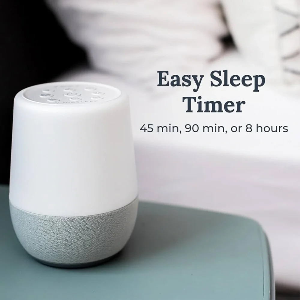 yogasleep duet white