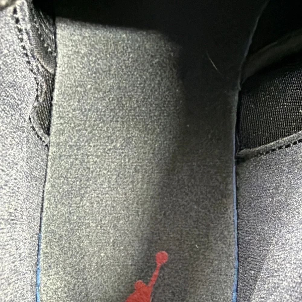 Jordan exact look outsole