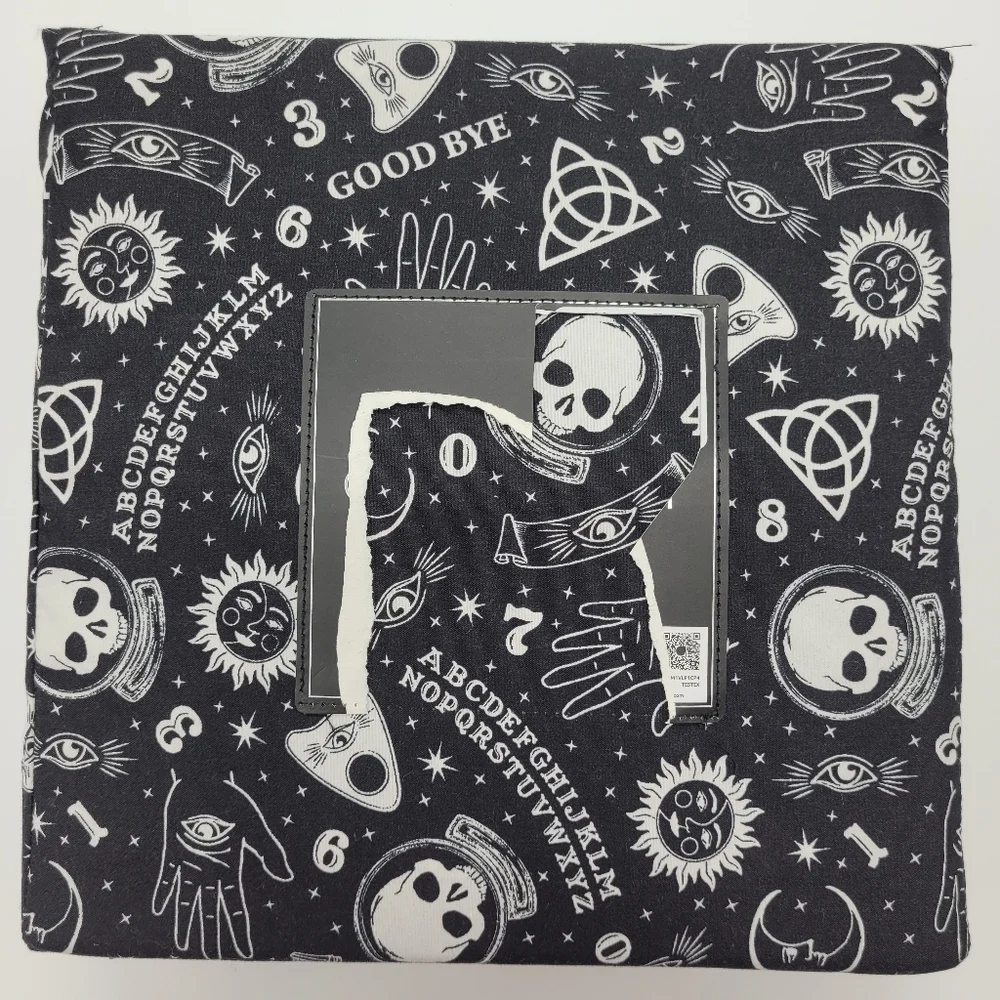 Cynthia Rowley full black packaging