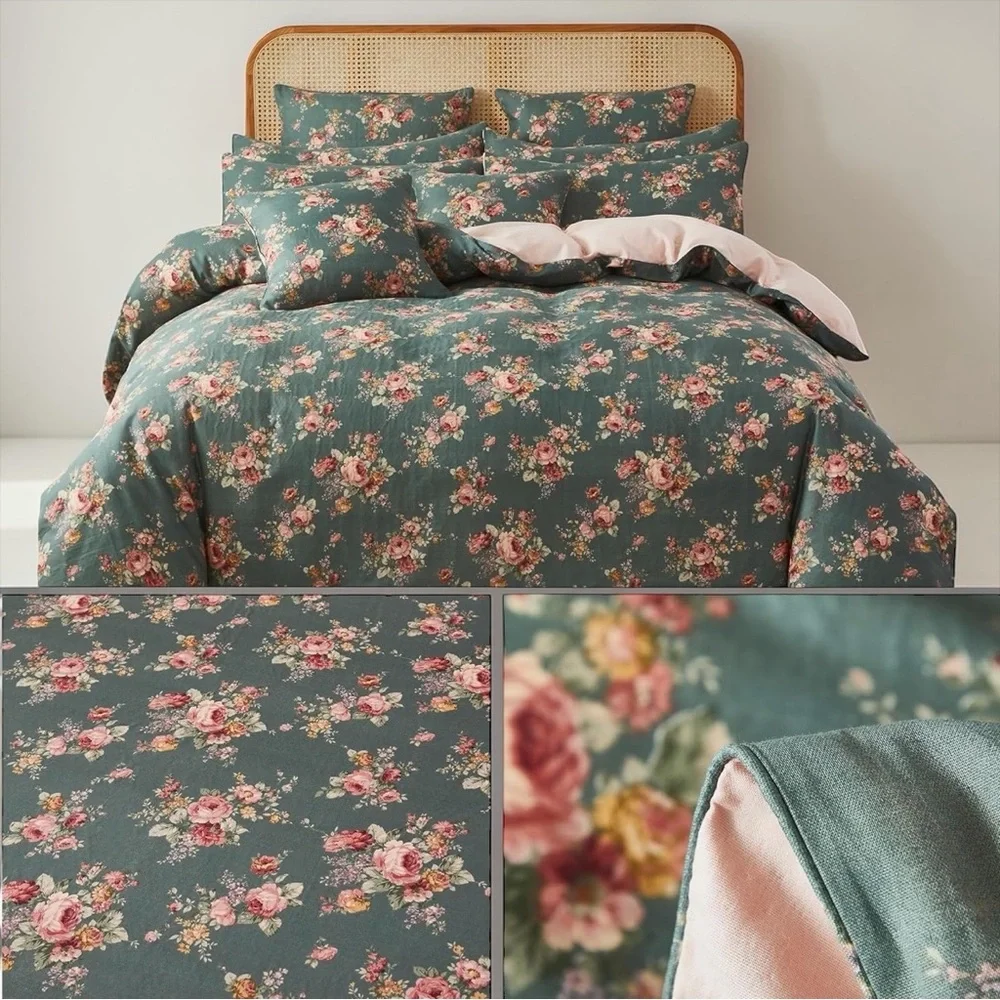 Anthropologie duvet see purchases