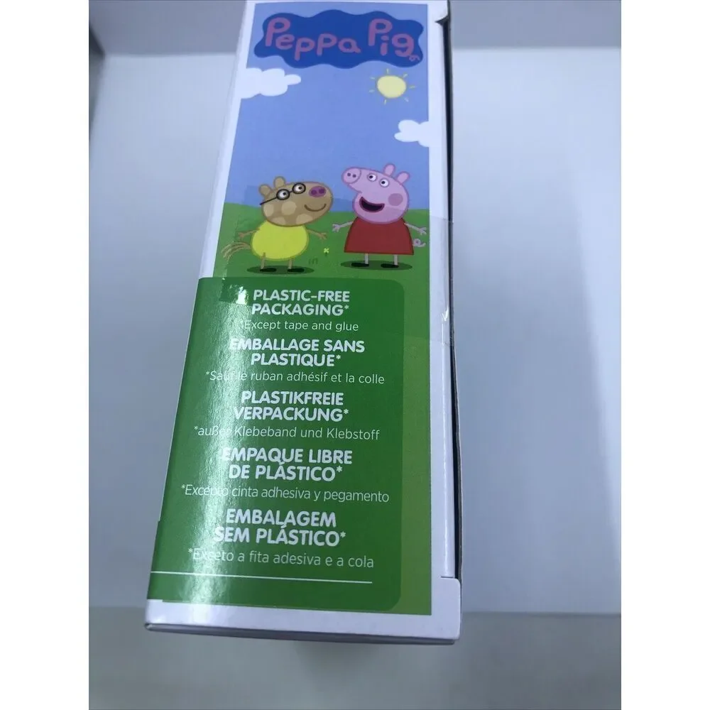 Peppa Pig pack new