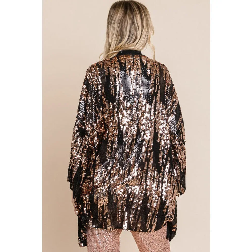 Vanilla Bay this sequin