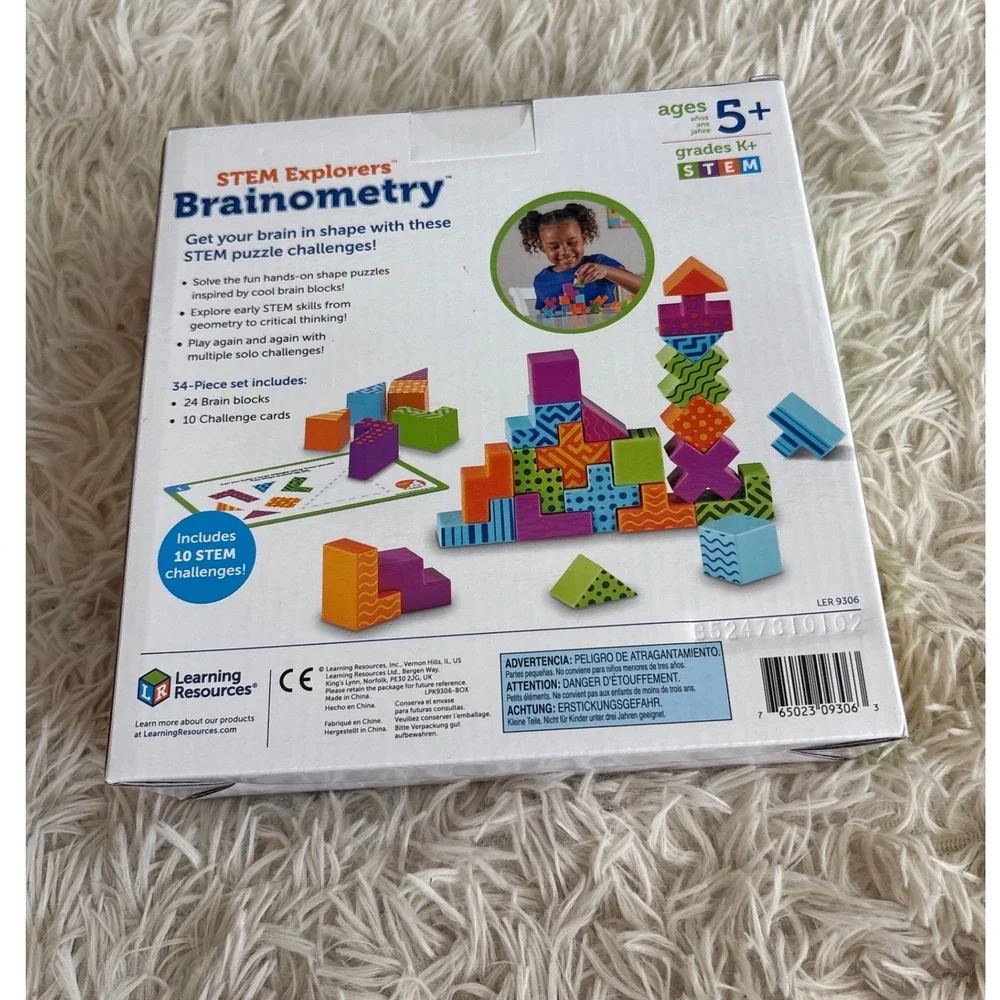Learning Resources ignite young