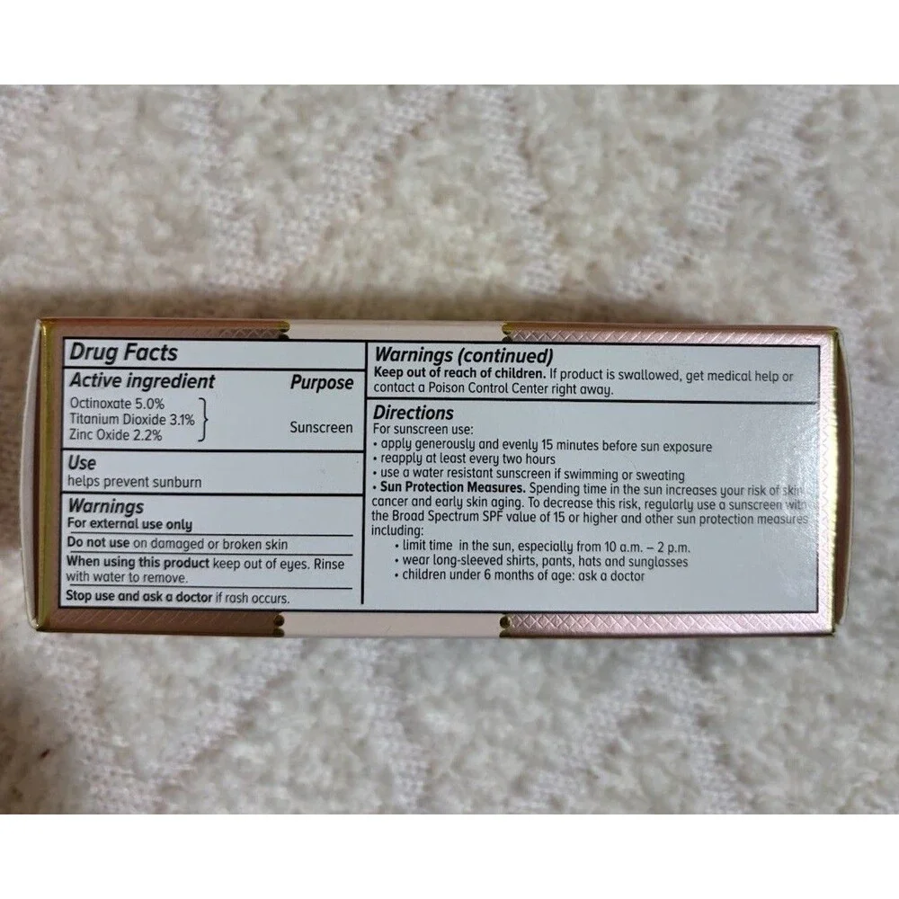 Too Faced too faced