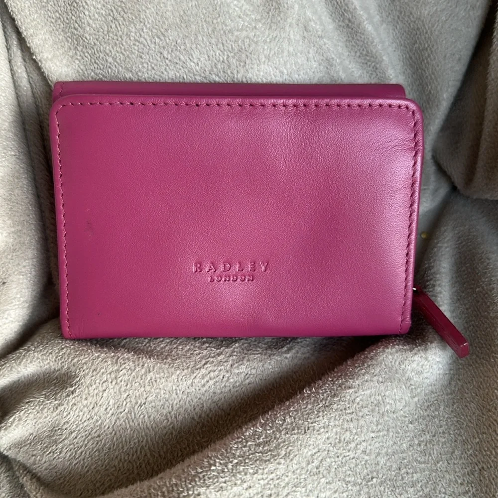 RADLEY LONDON new trifold