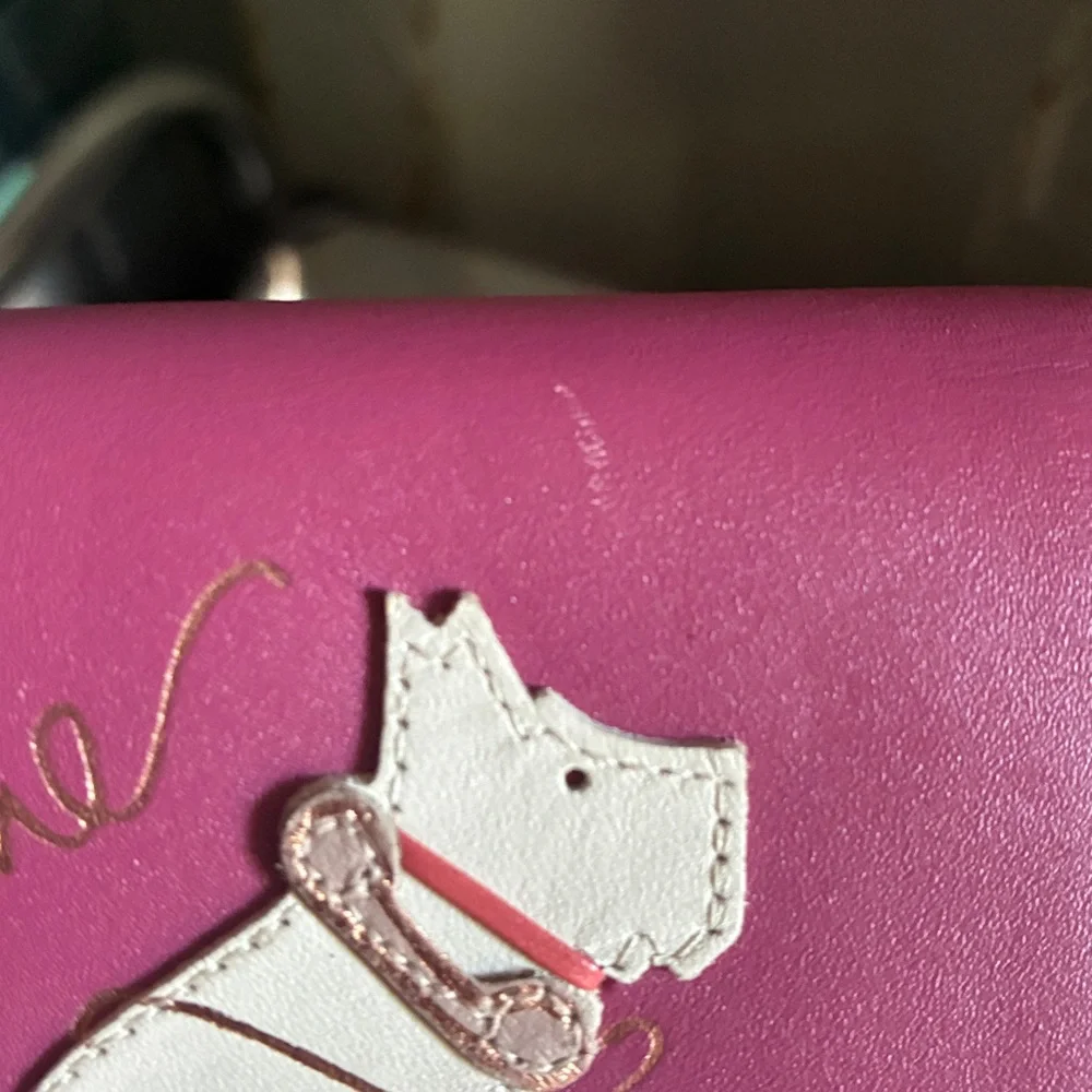 RADLEY LONDON new trifold