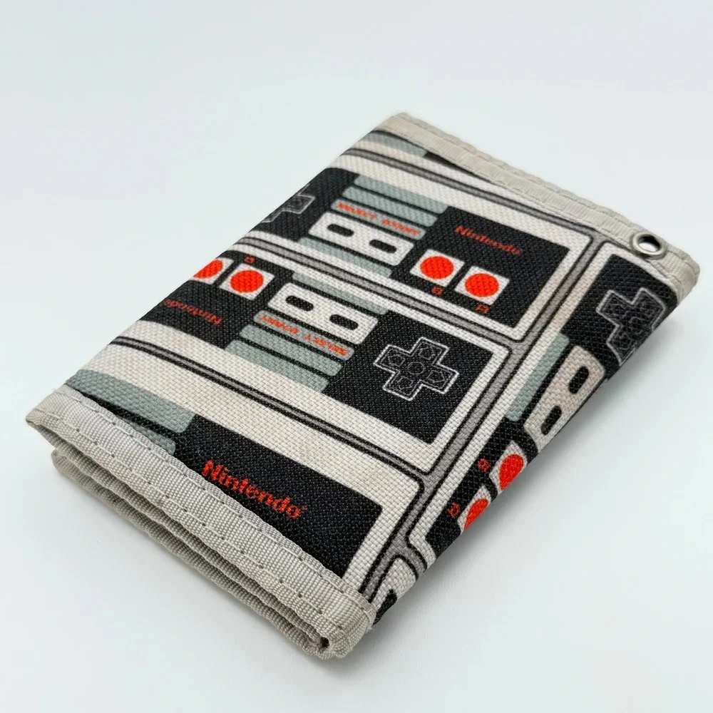 Nintendo retro inspired