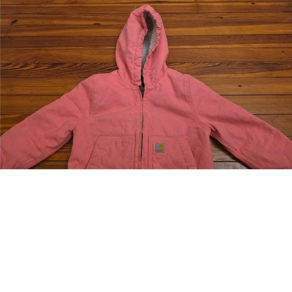 Carhartt canvas active