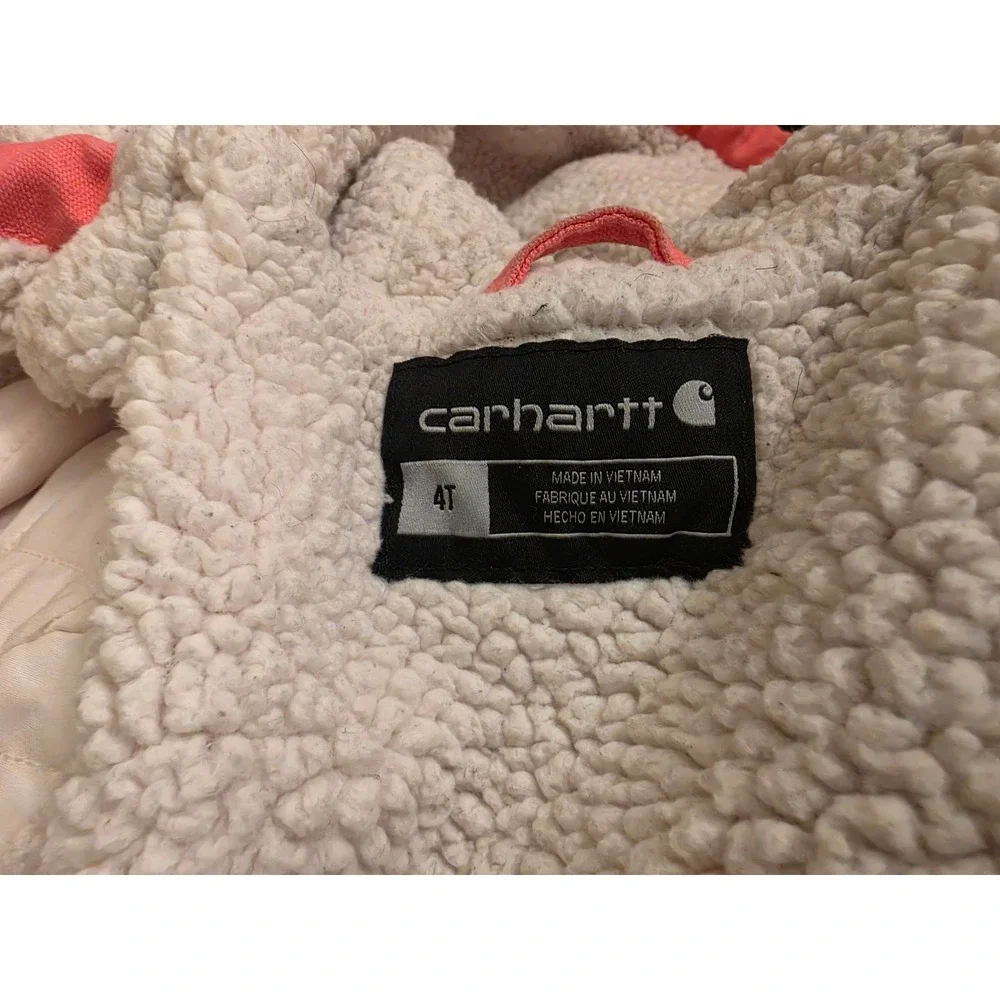 Carhartt canvas active