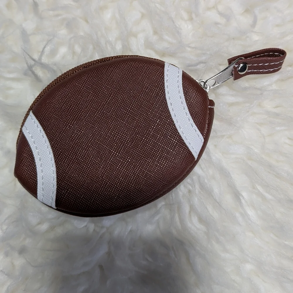 N/A football shaped